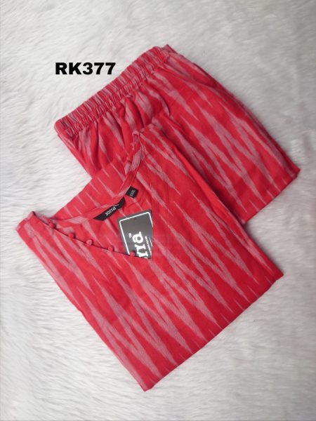IKKAT COORD SET -RK377