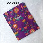 COTTON KURTI -COK272