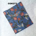 COTTON KURTI -COK273