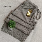 IMPORTED PALAZOO-GREY