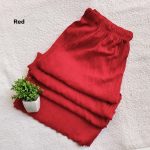 IMPORTED PALAZOO-RED