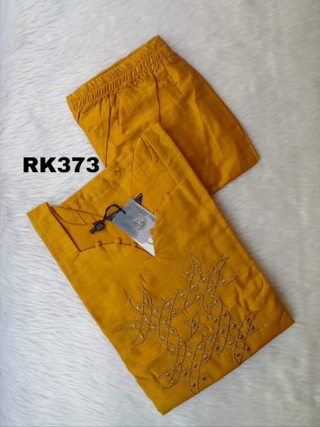 Kolam Design Co-Ord Set -RK373