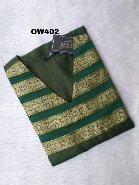 OFFICE WEAR KURTI-OW402