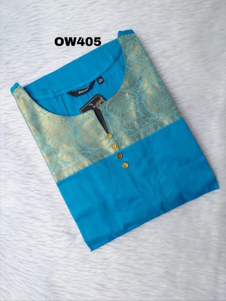 OFFICE WEAR KURTI-OW405