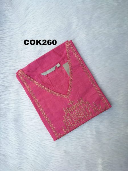MANGALAGIRI COTTON KURTIS- COK260