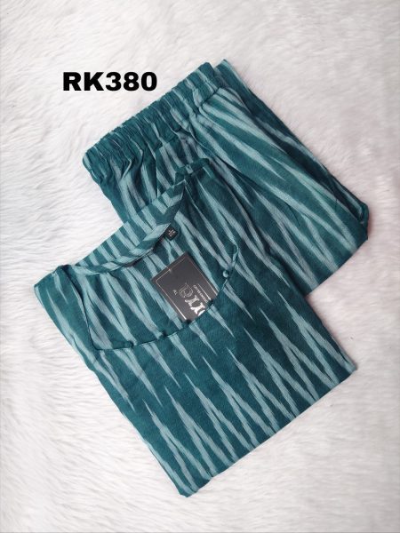 IKKAT COORD SET -RK380