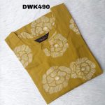 DAILY WEAR KURTI -DWK490