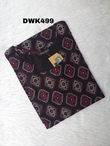 DAILY WEAR KURTI -DWK499
