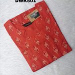 DAILY WEAR KURTI -DWK501