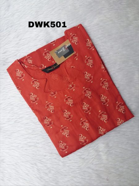 DAILY WEAR KURTI -DWK501