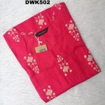 DAILY WEAR KURTI -DWK502