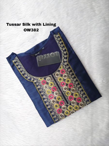 OFFICE WEAR KURTI-OW382