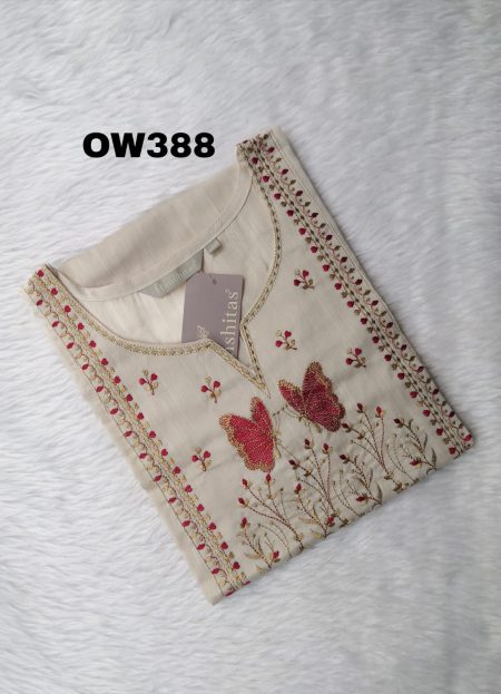 OFFICE WEAR KURTI-OW388