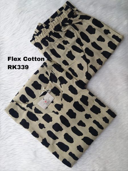COTTON COORD SET-RK339
