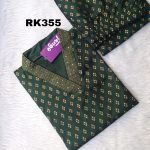 VATICAN SILK COORD SET- RK355