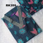 VATICAN SILK COORD SET- RK359