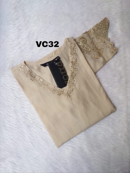 VATICAN SILK KURTI -VC32