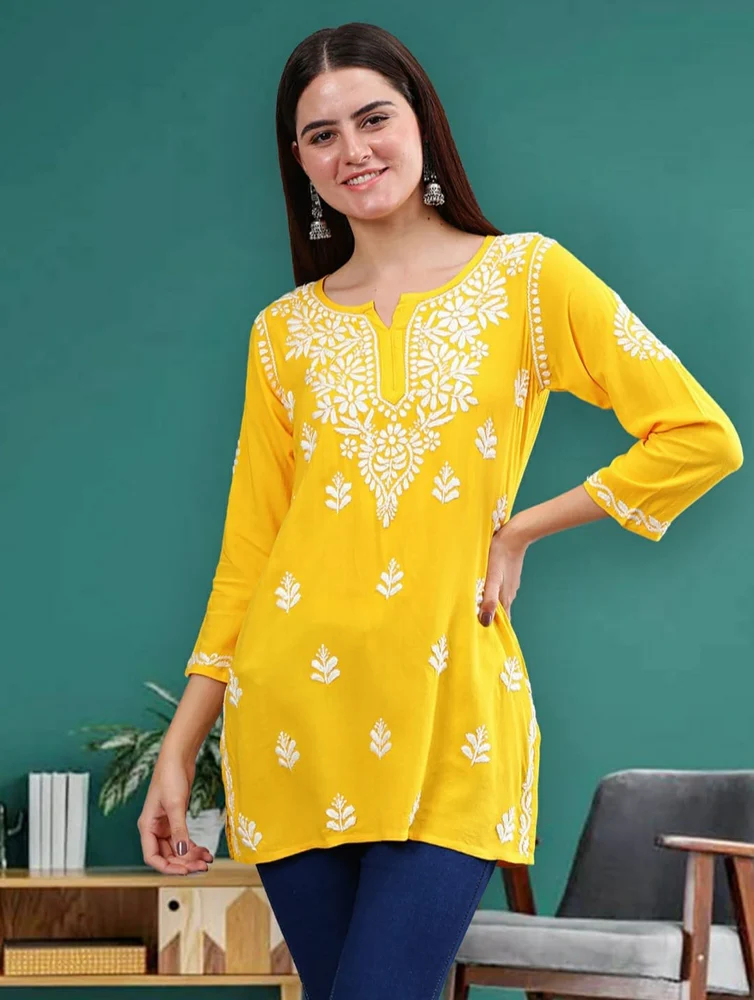 Short Kurti