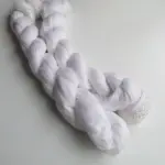 DUPPATTA- WHITE