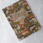 KALAMKARI COTTON KURTI-COK247