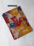 KALAMKARI COTTON KURTI-COK252