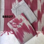 IKKAT SALWAR SET-SS527