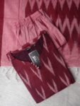 IKKAT COTTON SALWAR SET -SS515