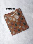 KALAMKARI COTTON KURTI-COK331