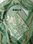 COTTON SALWAR SET-SS612