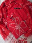 COTTON SALWAR SET-SS613