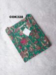 KALAMKARI COTTON KURTI-COK328