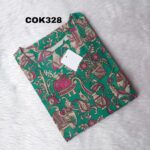 KALAMKARI COTTON KURTI-COK328