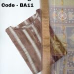 CHANDERI SILK -BA11