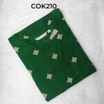 COTTON KURTIS-COK210
