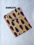 COTTON KURTI -COK270