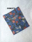 COTTON KURTI -COK273