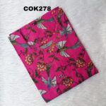 COTTON KURTI -COK278