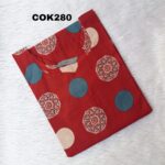 COTTON KURTI -COK280