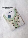 COTTON KURTIS- COK283