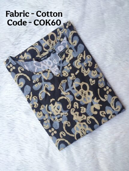COTTON KURTI -COK60