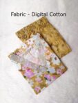 DIGITAL COTTON KURTI SET-DC02