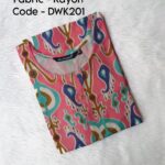 DAILY WEAR KURTI -DWK201