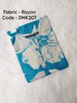 DAILY WEAR KURTI -DWK207