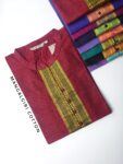 MANGALGIRI COTTON KURTI -MG06