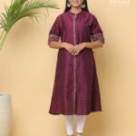 Aline kurti -AL20