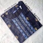 OFFICE WEAR KURTI -OW03