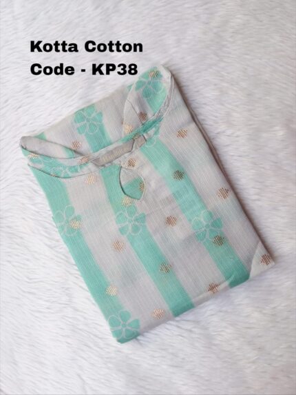 KOTTA COTTON KURTI-KP38