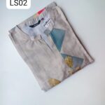 LINEN SLUB COTTON KURTI-LS02