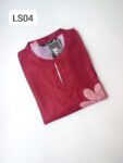 LINEN SLUB COTTON KURTI-LS04