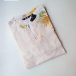LINEN SLUB COTTON KURTI-LS05